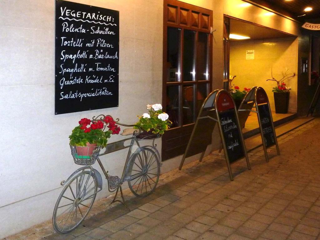 Gasthof Thaller Hotel Lebring Exterior foto