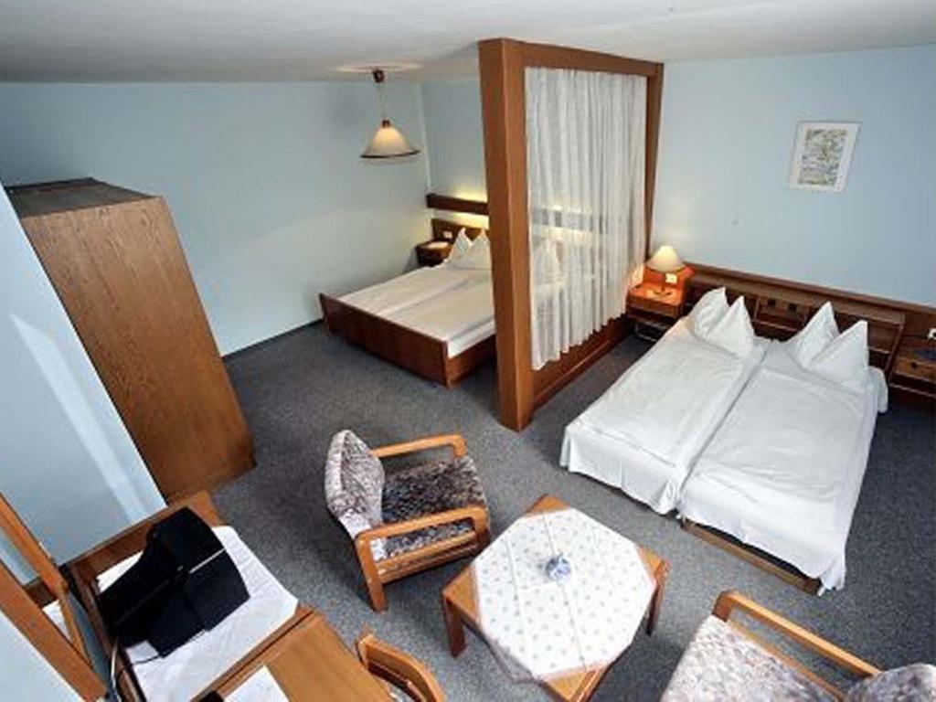 Gasthof Thaller Hotel Lebring Habitación foto